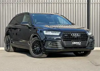 アウディ,Ｑ７,ブラックスタイリング
