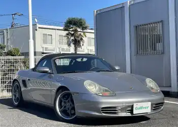 ポルシェ,ボクスター,S 550スパイダーエディション