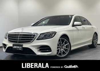 メルセデス・ベンツ,Ｓ４５０,AMGラインプラス