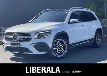 Ｍ・ベンツ,Ｍ・ベンツ ＧＬＢ２００ｄ,4マチック AMGライン