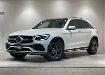 メルセデス・ベンツ,ＧＬＣ２２０,d 4マチック AMGライン