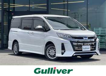 トヨタ,ノア ハイブリッド,Si ダブルバイビーⅢ