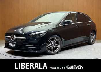 メルセデス・ベンツ,Ｂ２００ｄ,AMGライン