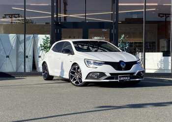 ルノー,ルノー メガーヌ,ルノー スポール