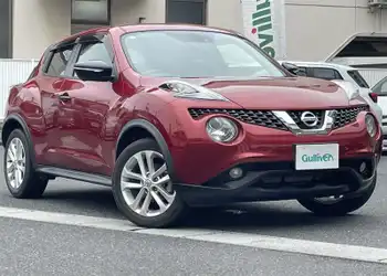 日産,ジューク,15RX Vセレ パーソナライゼーション