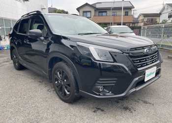 スバル,フォレスター ハイブリッド,X－エディション