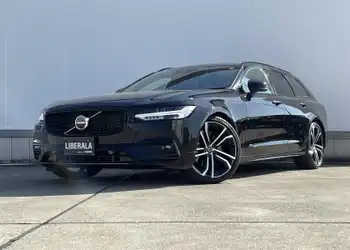 ボルボ,Ｖ９０,B6 AWD Rデザイン