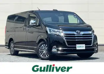 トヨタ,グランエース,プレミアム