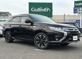 三菱,アウトランダー ＰＨＥＶ,G セーフティパッケージ