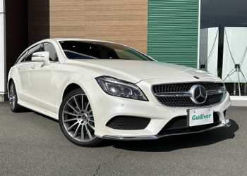 メルセデス・ベンツ,ＣＬＳ２２０ｄ,SブレイクAMGライン　