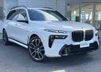 ＢＭＷ,ＢＭＷ Ｘ７,xDrive40d Mスポーツ