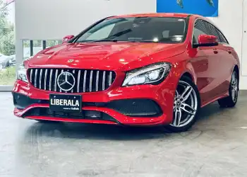 メルセデス・ベンツ,ＣＬＡ１８０,Sブレイク AMG スタイル