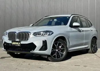 ＢＭＷ,ＢＭＷ Ｘ３,xDrive20d Mスポーツ