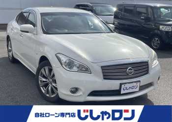 日産,フーガ,250GT Aパッケージ