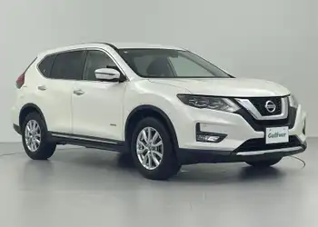 日産,エクストレイル ハイブリッド,20Xi