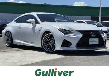レクサス,ＲＣ Ｆ,