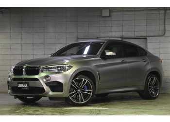 ＢＭＷ,Ｘ６ Ｍ,