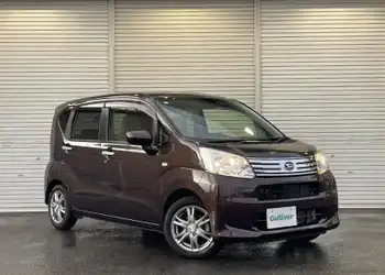 ダイハツ,ムーヴ,L SAⅢ