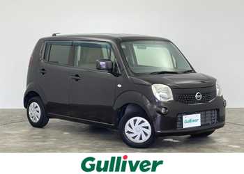 日産,モコ,S