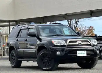 トヨタ,ハイラックス サーフ,SSR－X LTD