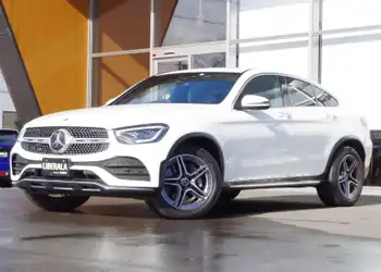 メルセデス・ベンツ,ＧＬＣ２２０,d 4マチック クーペ AMGライン