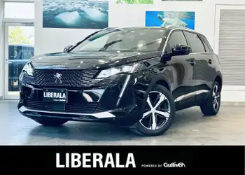 プジョー,プジョー ５００８,GT ブルーHDi