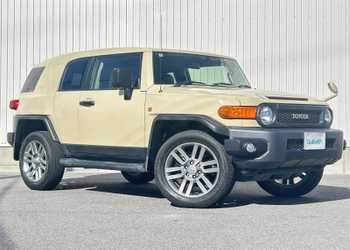 トヨタ,ＦＪクルーザー,ファイナルエディション