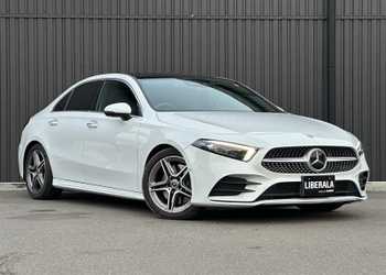 Ｍ・ベンツ,Ｍ・ベンツ Ａ２５０,4MATIC AMGライン