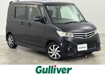 日産,ルークス,ハイウェイスター ターボ