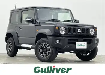 スズキ,ジムニー シエラ,JC