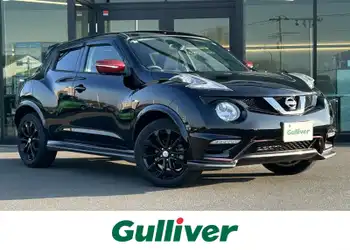 日産,ジューク,15RX Vセレ スタイル ニスモ