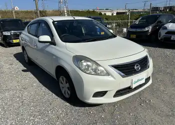 日産,ラティオ,G