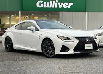 レクサス,ＲＣ Ｆ,