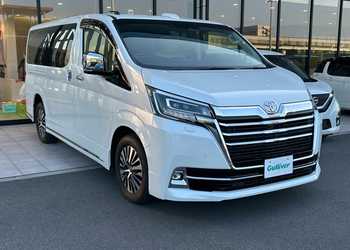 トヨタ,グランエース,