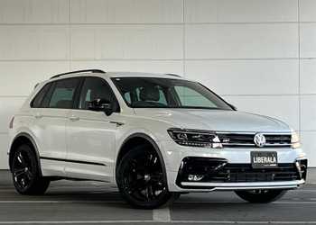フォルクスワーゲン,ティグアン,TDI 4モーション Rライン ブラックスタイル