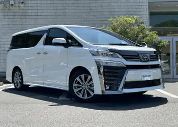 トヨタ,ヴェルファイア,ゴールデンアイズⅢ