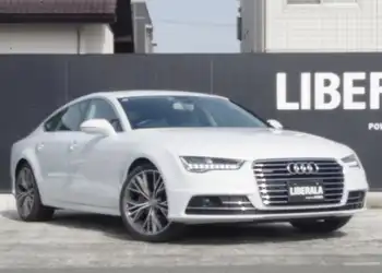 アウディ,Ａ７,SB 2．0 TFSI クワトロ