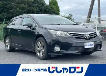 トヨタ,アベンシス ワゴン,Li