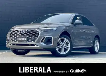 アウディ,アウディ Ｑ５,SB 40TDIクワトロ Sライン