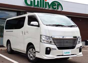 日産,ＮＶ３５０キャラバン,ライダー プレミアムGX