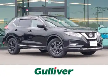 日産,エクストレイル,20Xi