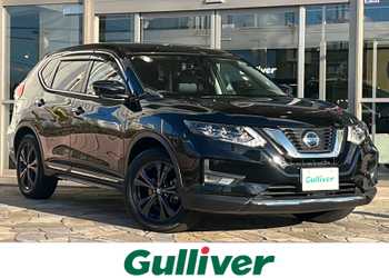 日産,エクストレイル,20Xi