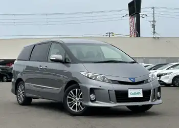 トヨタ,エスティマ ハイブリッド,アエラス プレミアムエディション
