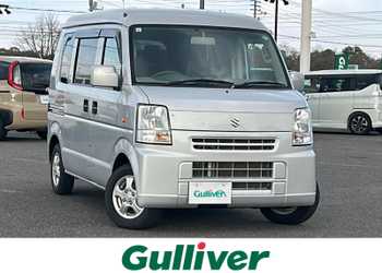 エブリイの燃費・年式型式別｜中古車のガリバー