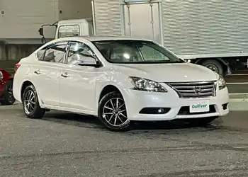 日産,シルフィ,X
