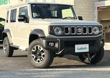 スズキ,ジムニー ノマド,FC