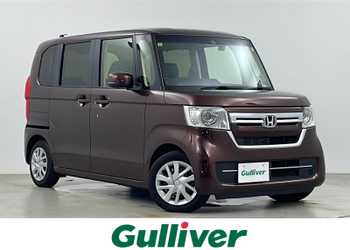 ホンダ,Ｎ ＢＯＸ,L