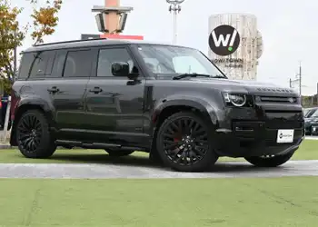 ローバー,ランドローバー,ディフェンダー 110XダイナミックSE