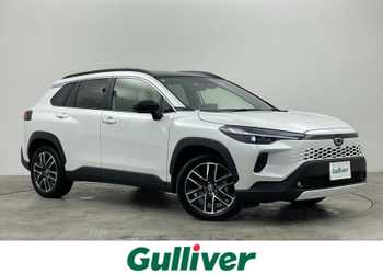 トヨタ,カローラ クロス,ハイブリッド Z