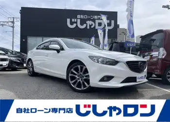 マツダ,アテンザ セダン,XD Lパッケージ